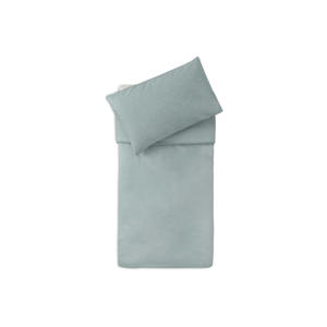 ledikant dekbedovertrek Twinkling Sea Green