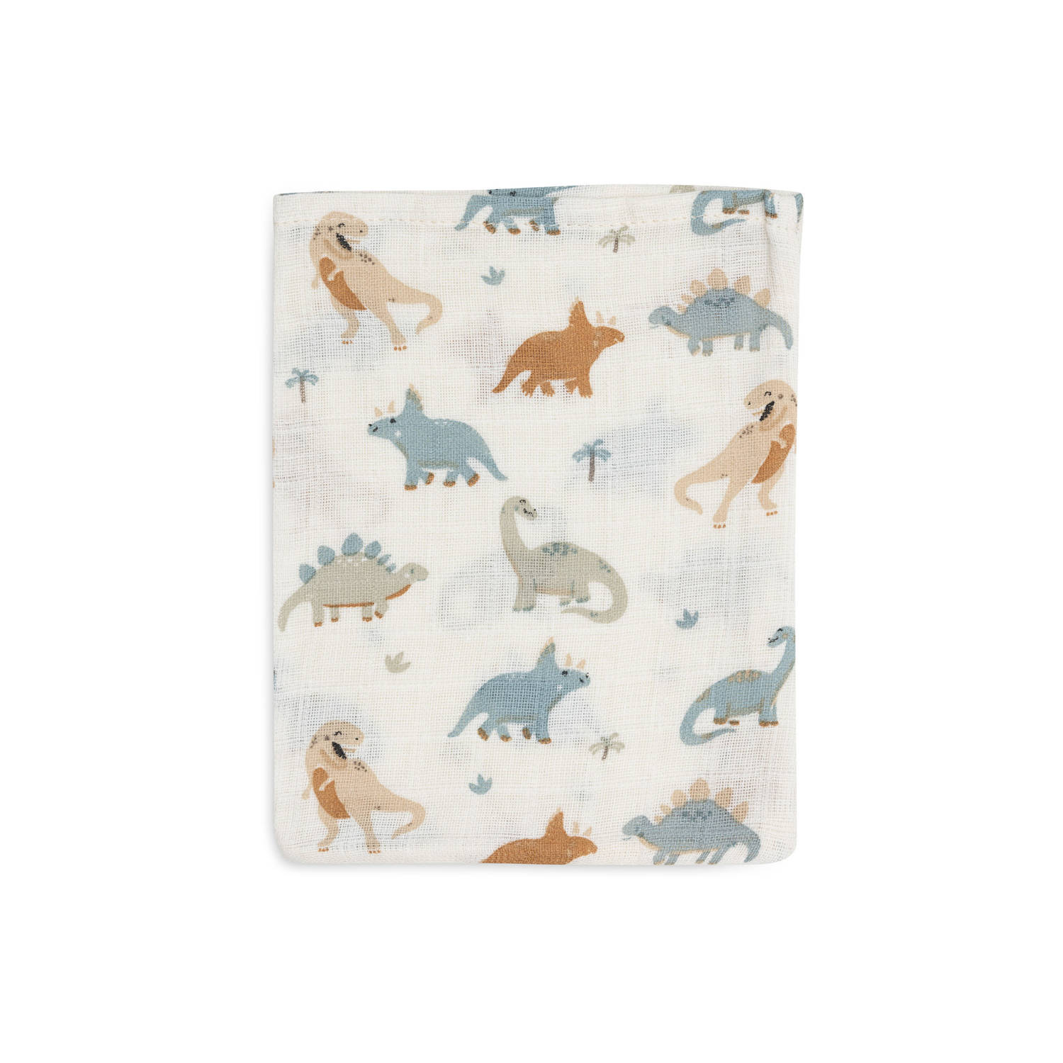 Jollein hydrofiel washandje set van 3 Roarsome