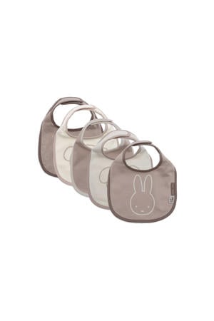 slab Miffy And Friends -set van 5