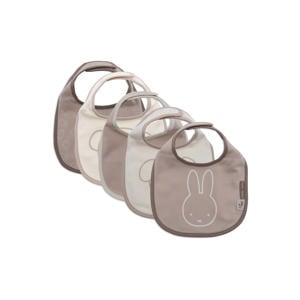 slab Miffy And Friends -set van 5