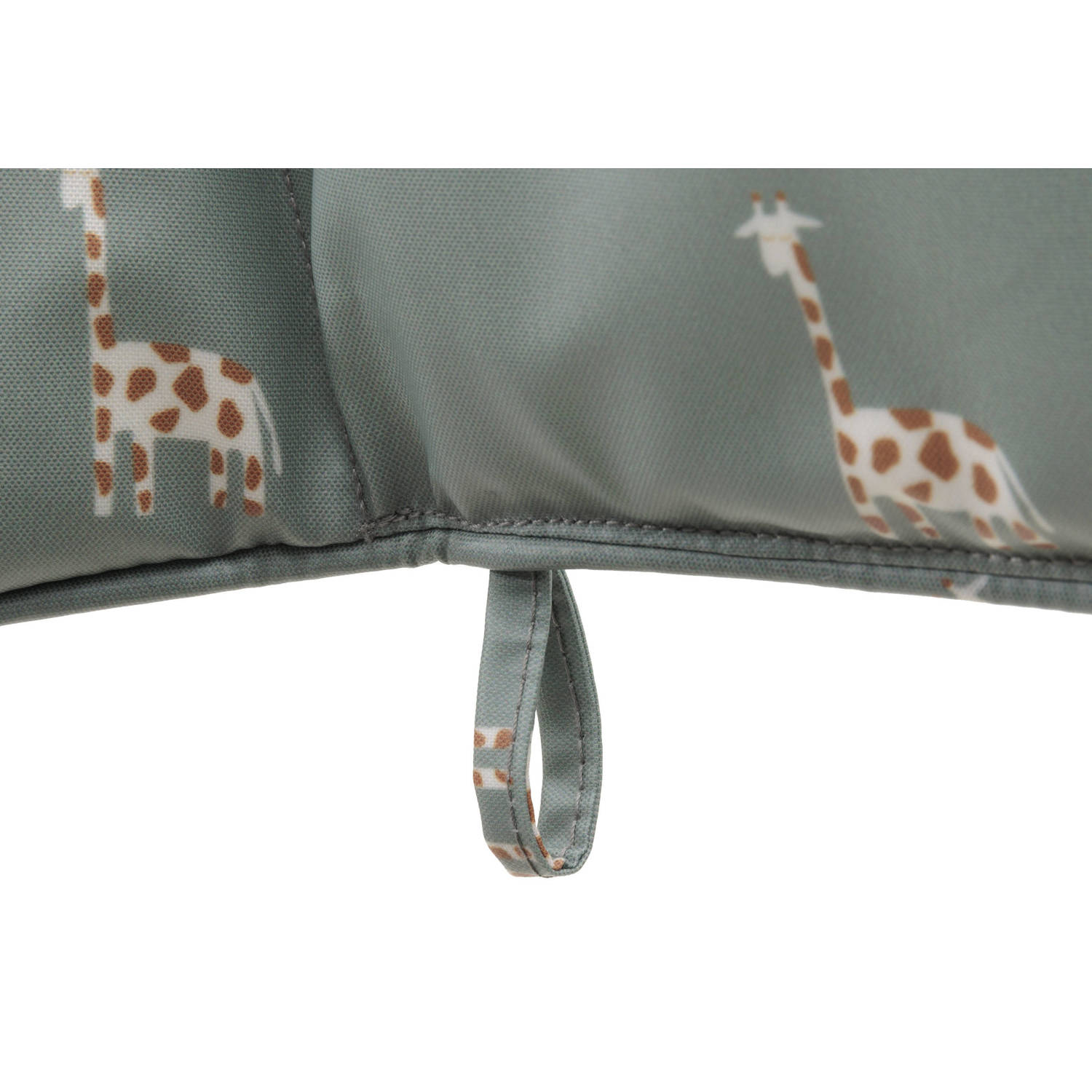 Jollein kinderstoelkussen Jungle Jambo Giraffe