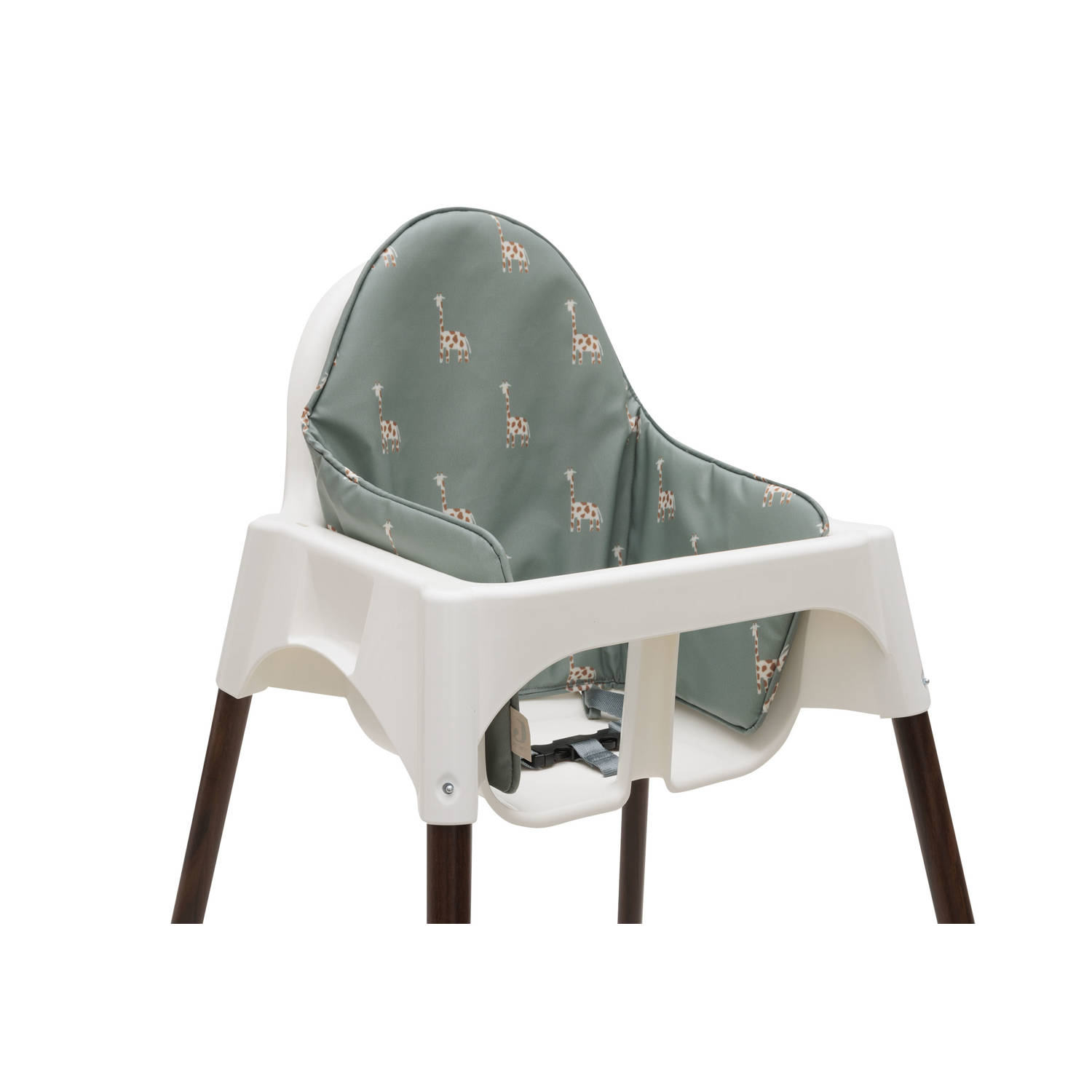 Jollein kinderstoelkussen Jungle Jambo Giraffe
