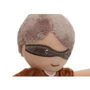 thumbnail: Jollein knuffel Superhero - Dave