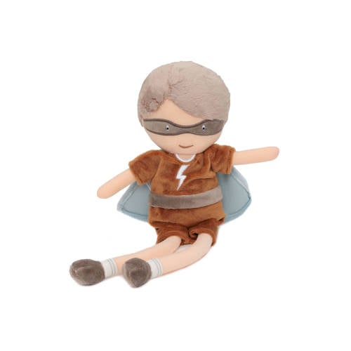 Jollein knuffel Superhero - Dave afbeelding