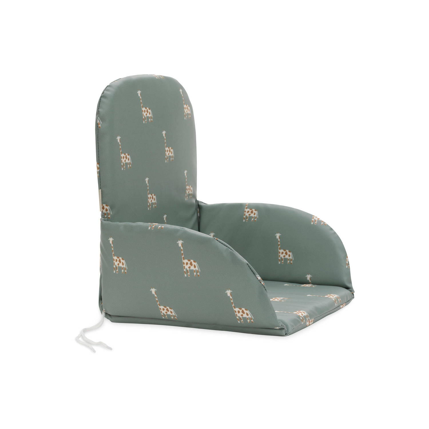 Jollein stoelverkleiner Jungle Jambo Giraffe