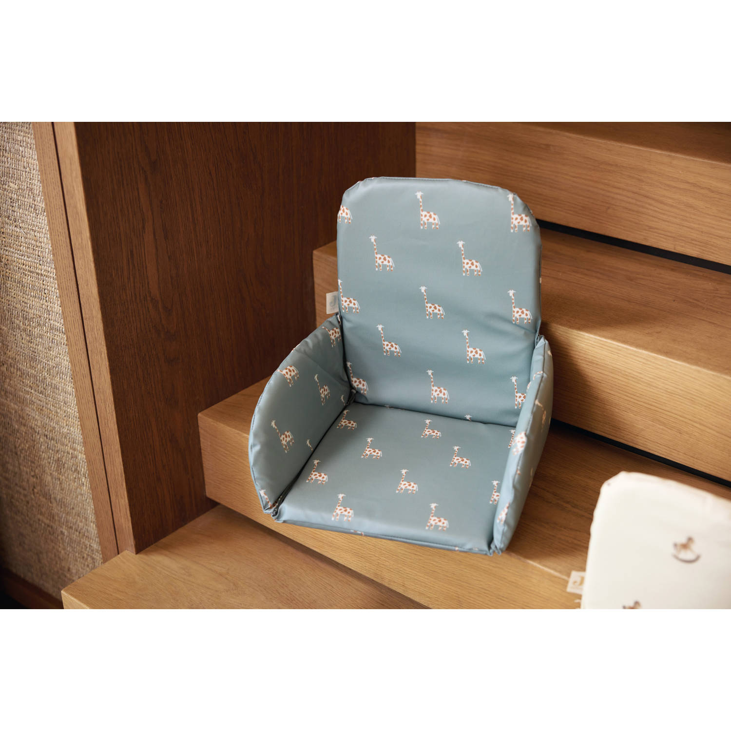 Jollein stoelverkleiner Jungle Jambo Giraffe