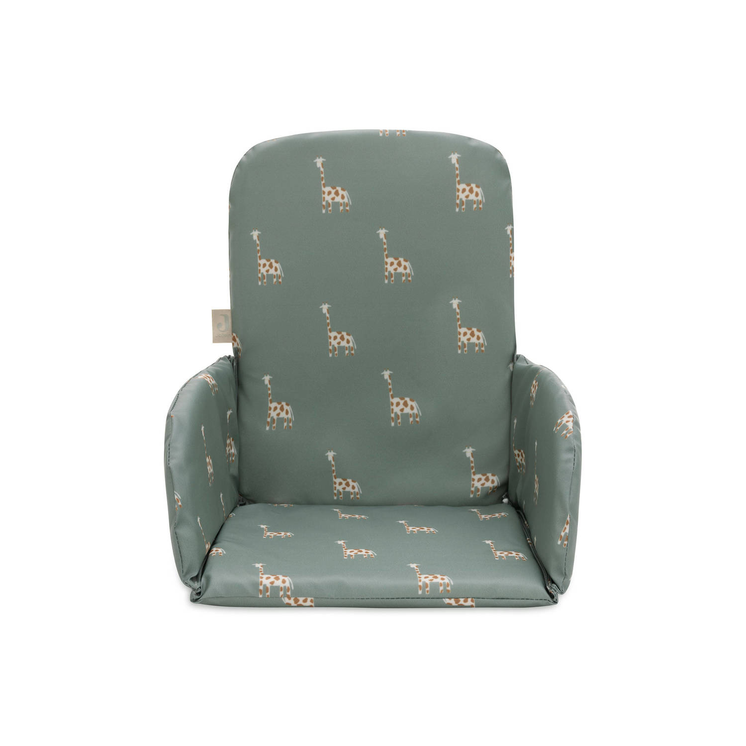 Jollein stoelverkleiner Jungle Jambo Giraffe