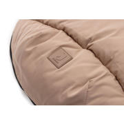 thumbnail: Jollein voetenzak groep 0+ 3/5 punts Puffed - Biscuit