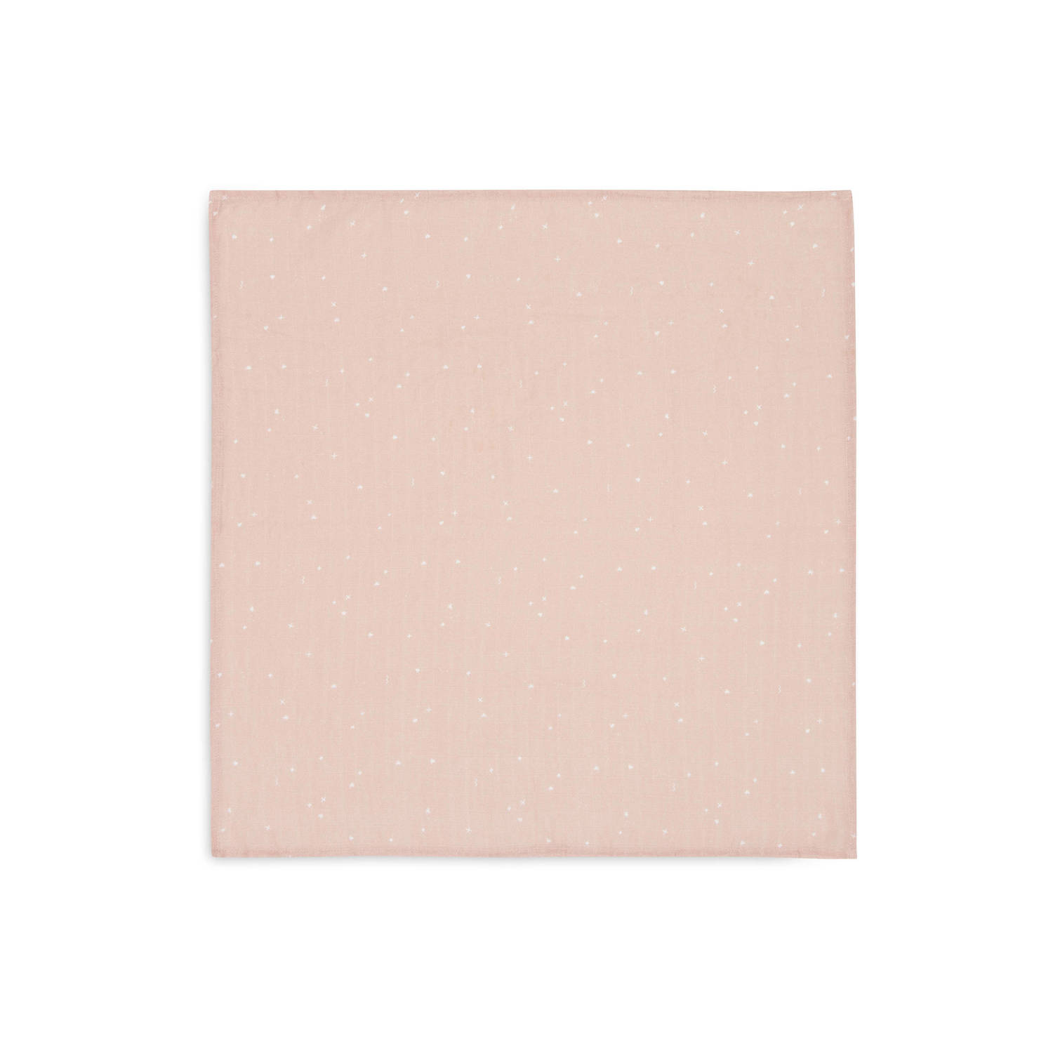 Jollein hydrofiele doek small Twinkling Wild Rose set van 3