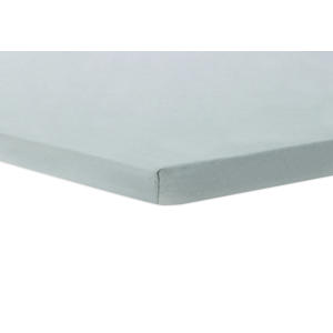 jersey hoeslaken boxmatras Sea Green