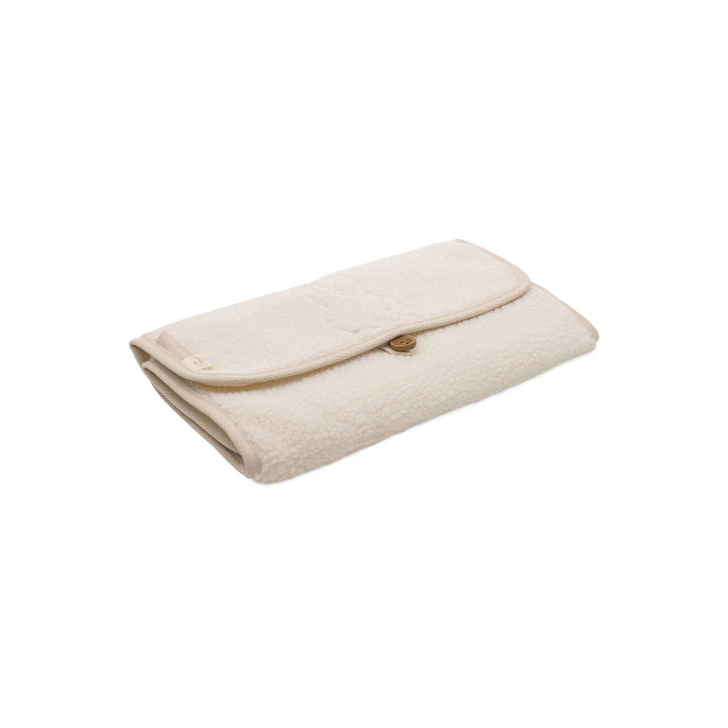 Jollein verschoonmat Teddy Miffy Oatmeal