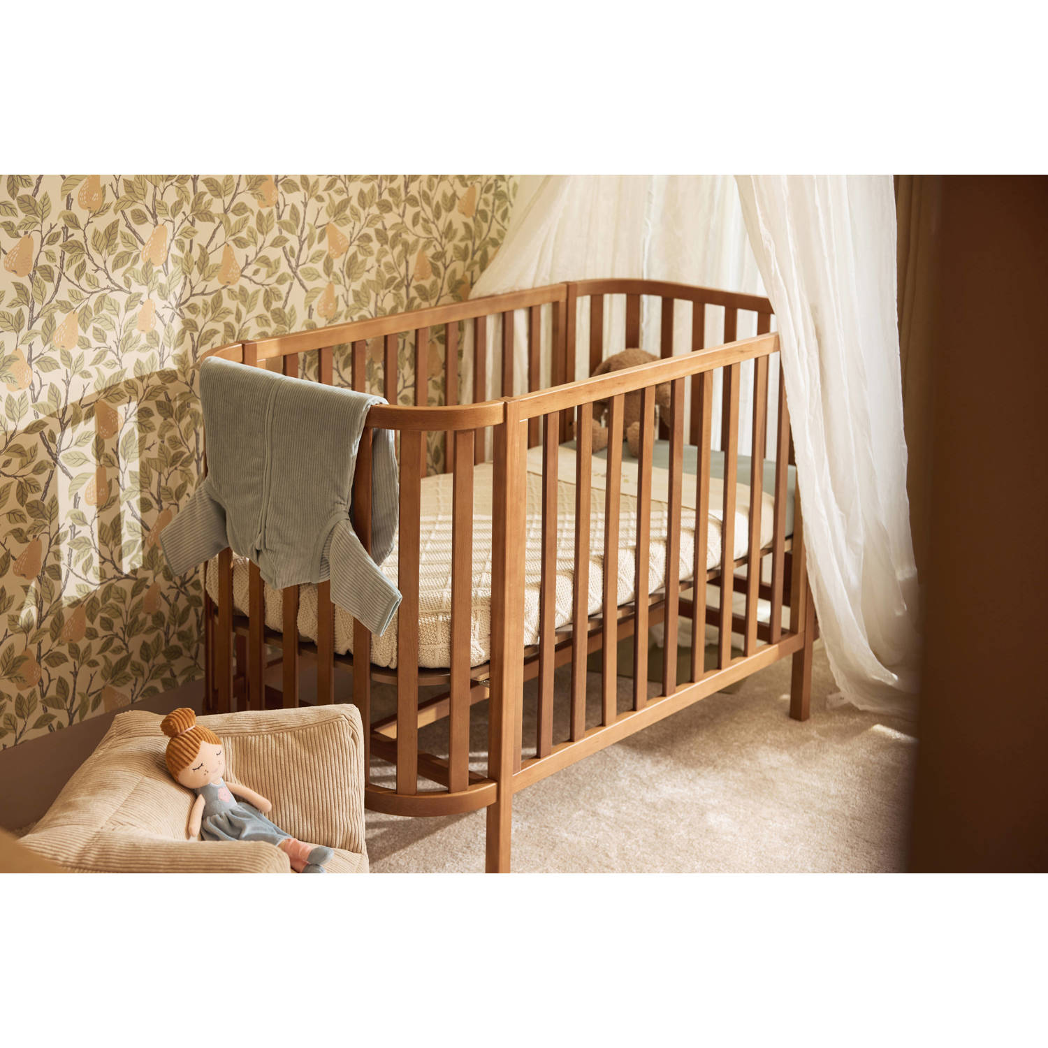 Jollein klamboe Vintage Ivory