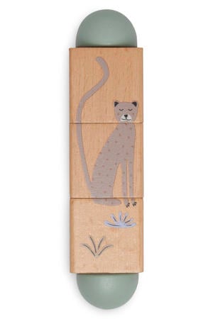 houten draaipuzzel - Jungle Jambo