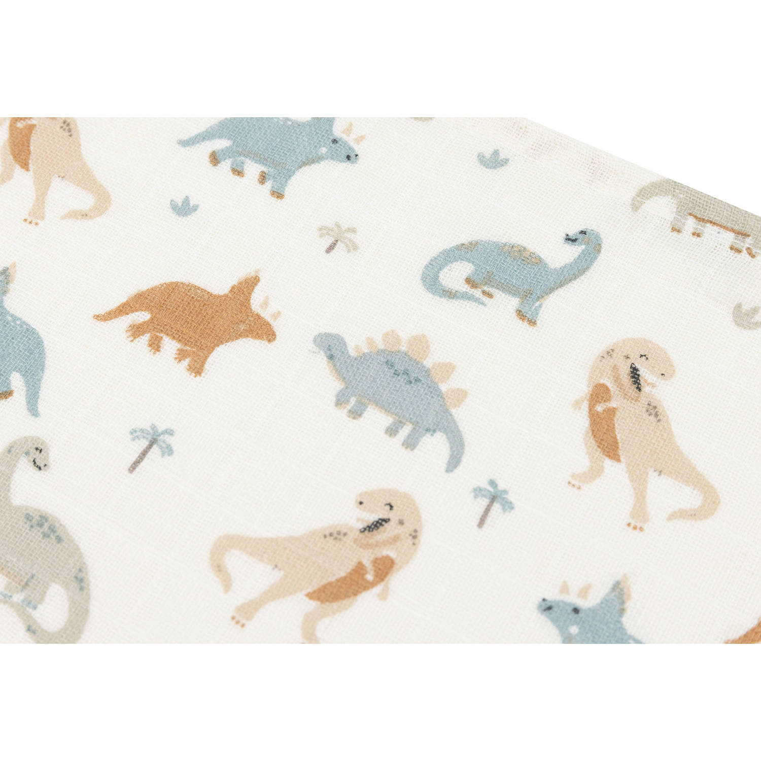 Jollein hydrofiele doek small set van 3- Roarsome