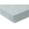 Jollein jersey ledikant hoeslaken Sea Green