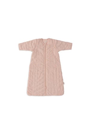 slaapzak met afritsbare mouw Miffy Jacquard - Wild Rose