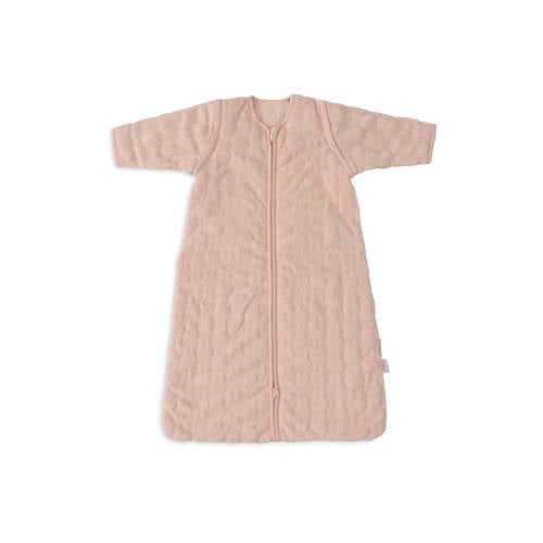 Jollein slaapzak met afritsbare mouw Miffy Jacquard - Wild Rose afbeelding