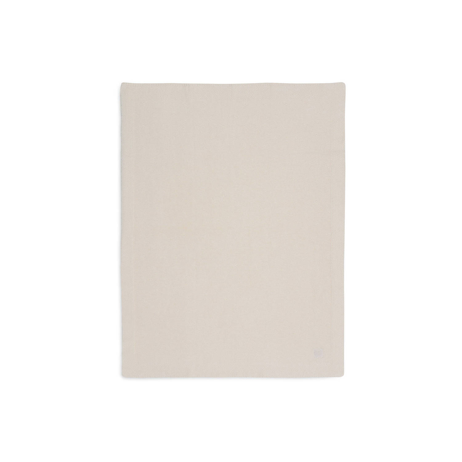Jollein wiegdeken Cosy Knit Ivory