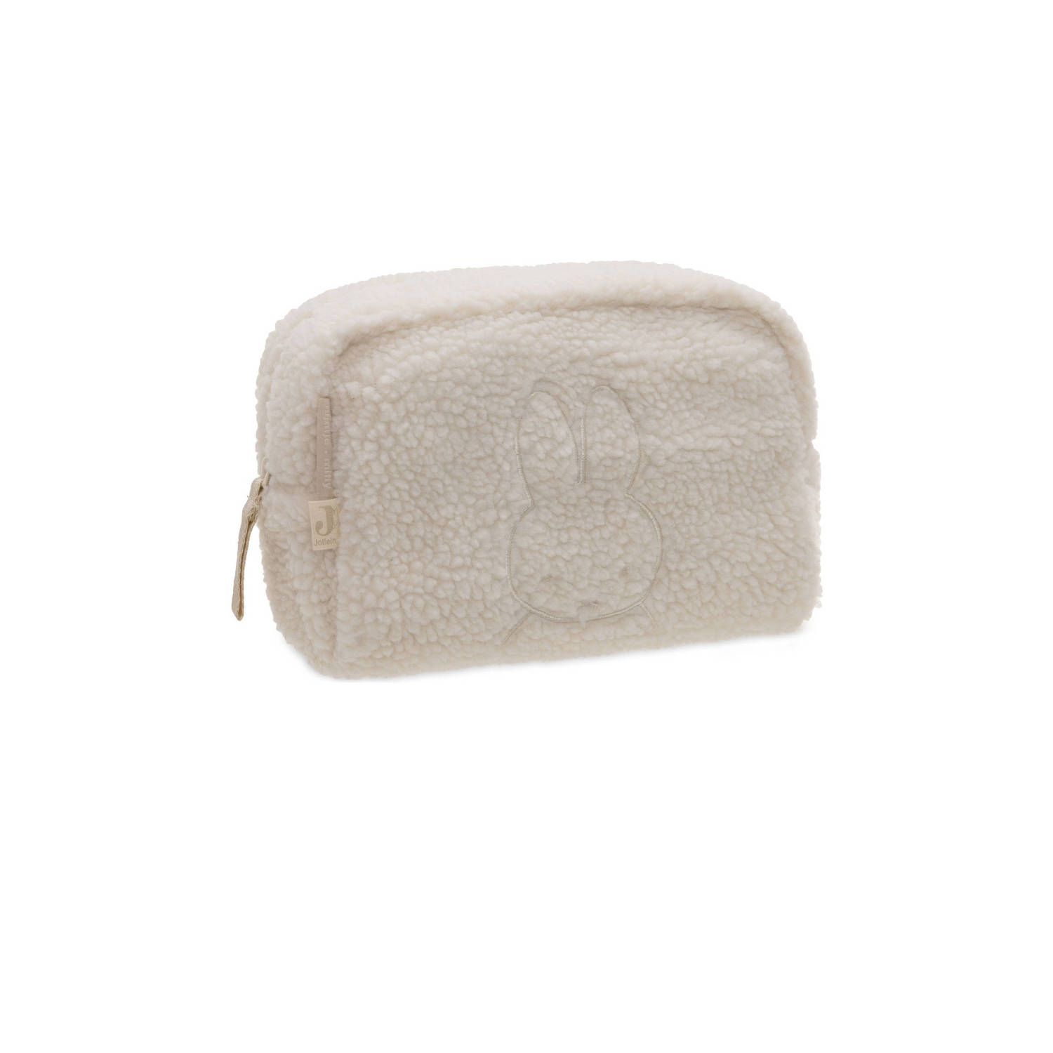 Jollein etui Teddy Miffy Oatmeal