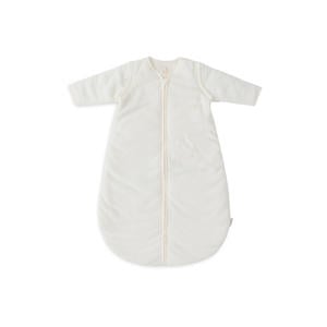 slaapzak met afritsbare mouw Rib - Ivory