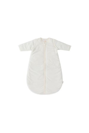 slaapzak met afritsbare mouw Rib - Ivory