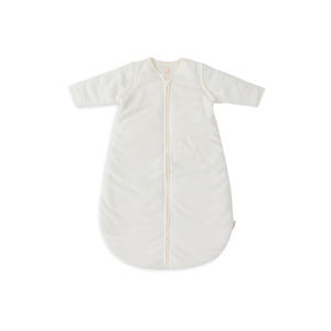 slaapzak met afritsbare mouw Rib - Ivory