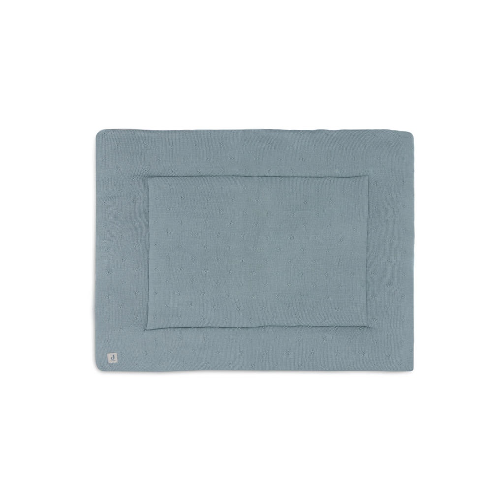 Jollein Basic Knit Nougat 80 x 100 cm Boxkleed