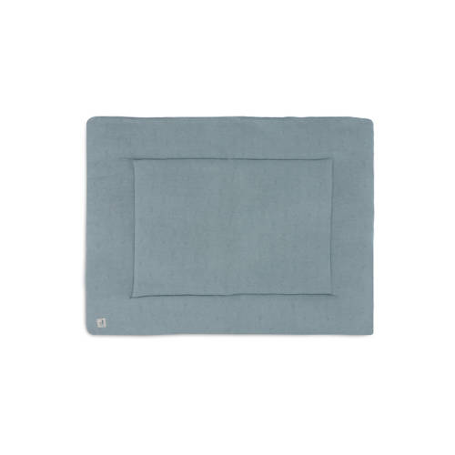 Jollein boxkleed Cosy Knit - Sea Green afbeelding