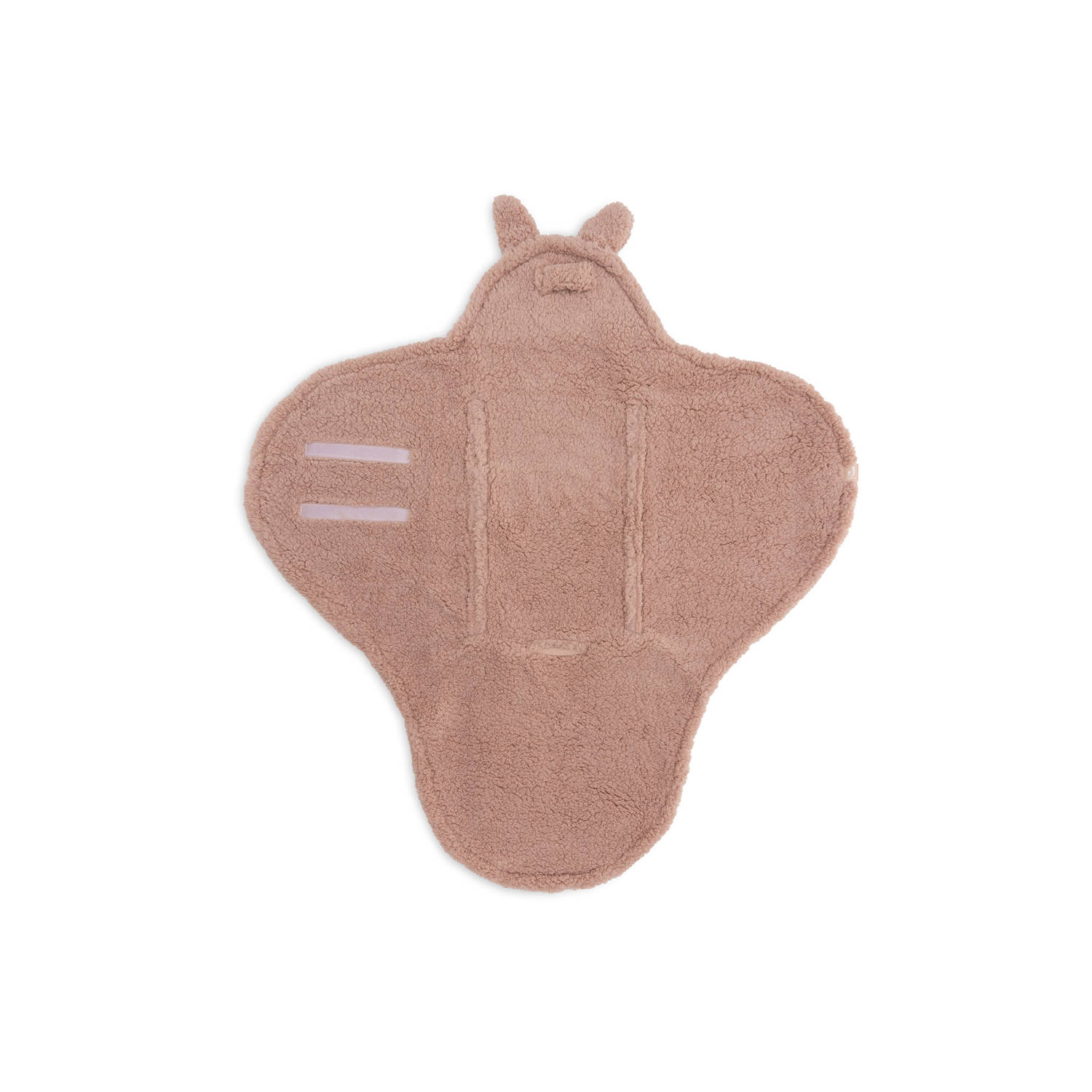 Jollein wikkeldeken Bunny Wild Rose