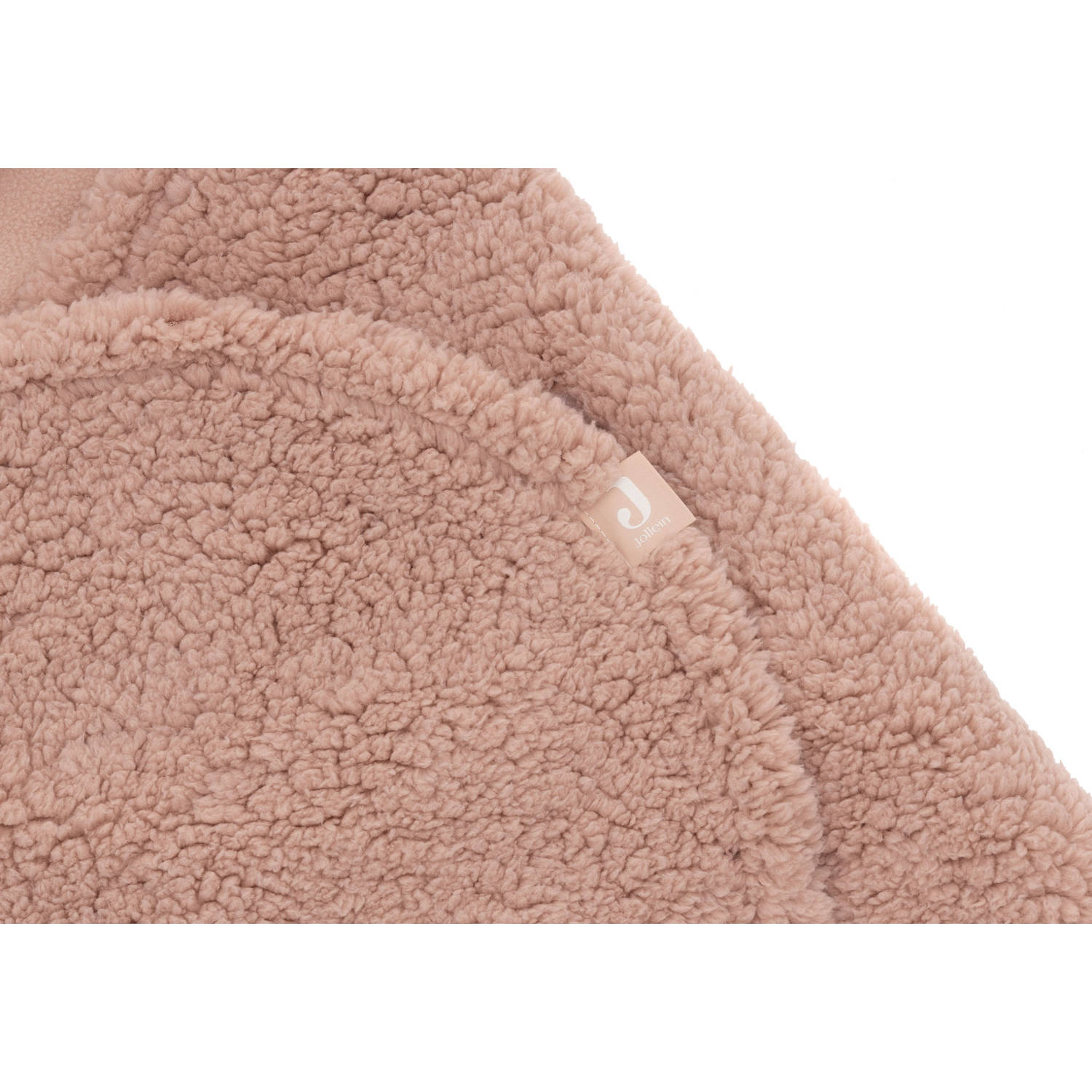 Jollein wikkeldeken Bunny Wild Rose