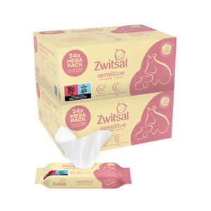Sensitive billendoekjes - 48 x 57 stuks