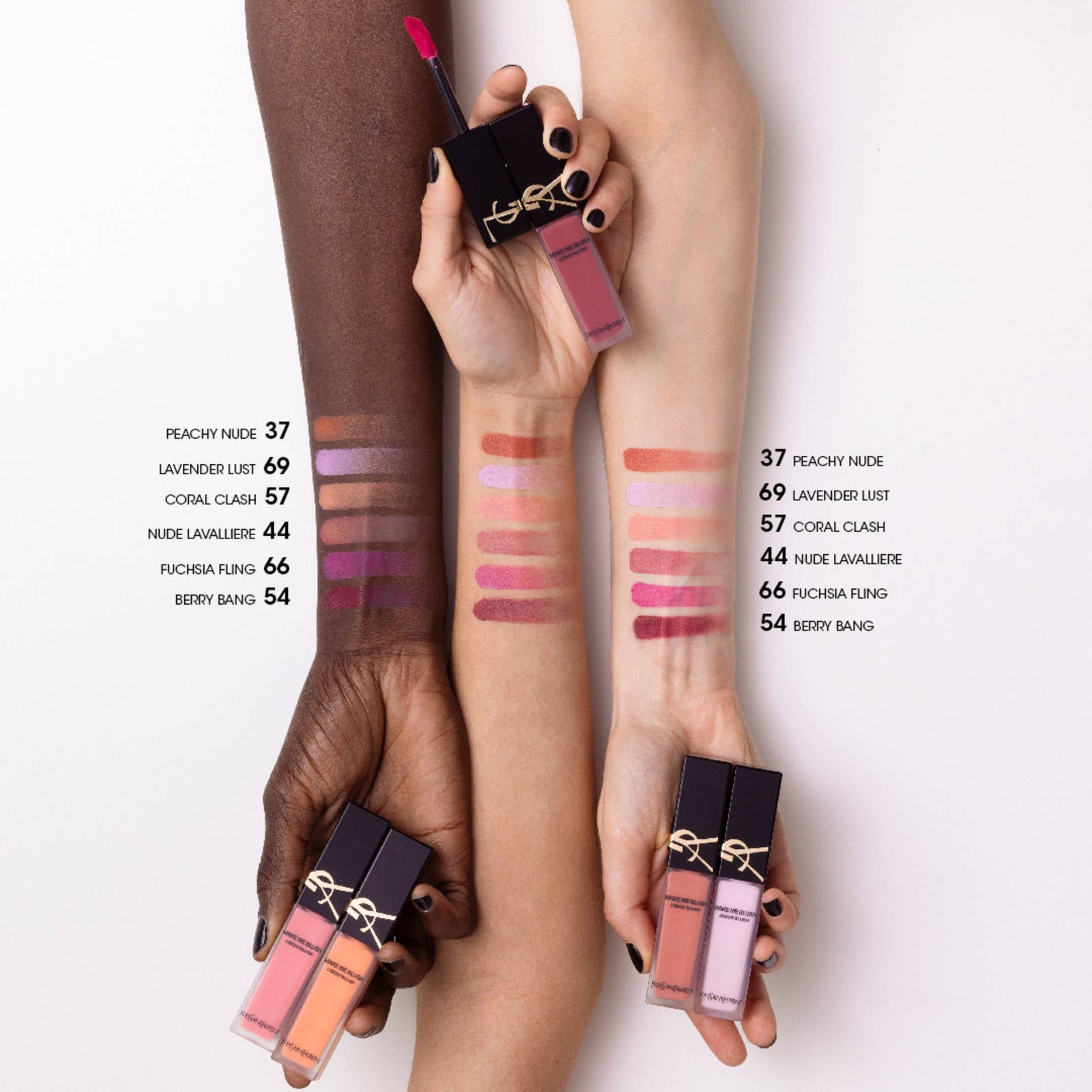 Yves Saint Laurent - YSL Make me Blush liquid blush - 44 Nude