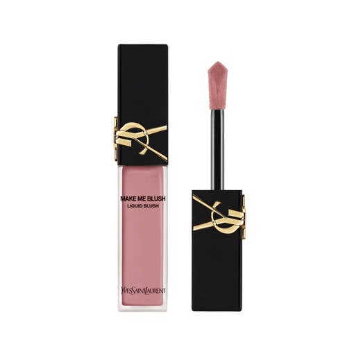 Wehkamp Yves Saint Laurent Make me Blush liquid blush - 44 NUDE LAVALLIERE aanbieding