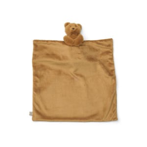Camdon Bear Cuddle Cloth