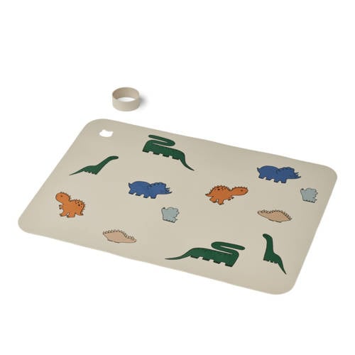 Liewood Jude Printed Placemat afbeelding
