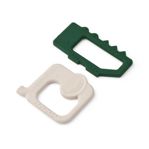 Liewood Jonathan All Together Teether 2-Pack afbeelding