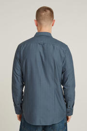 thumbnail: G-STAR gemêleerd slim fit overhemd Bristum 2.0
