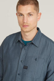thumbnail: G-STAR gemêleerd slim fit overhemd Bristum 2.0