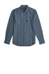 Blauw
