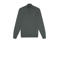 Lyle & Scott wol gebreide trui groen