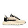 POSH by Poelman chunky sneakers beige/zwart