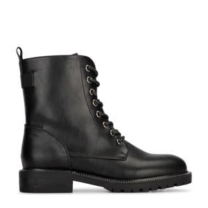Kiek veterboots zwart