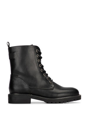 Kiek veterboots zwart