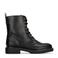 POSH by Poelman Kiek veterboots zwart