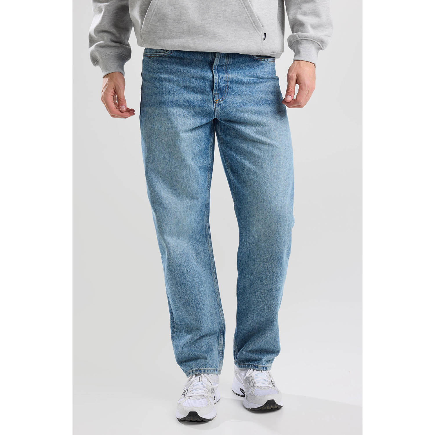 America Today loose fit jeans Dallas light used