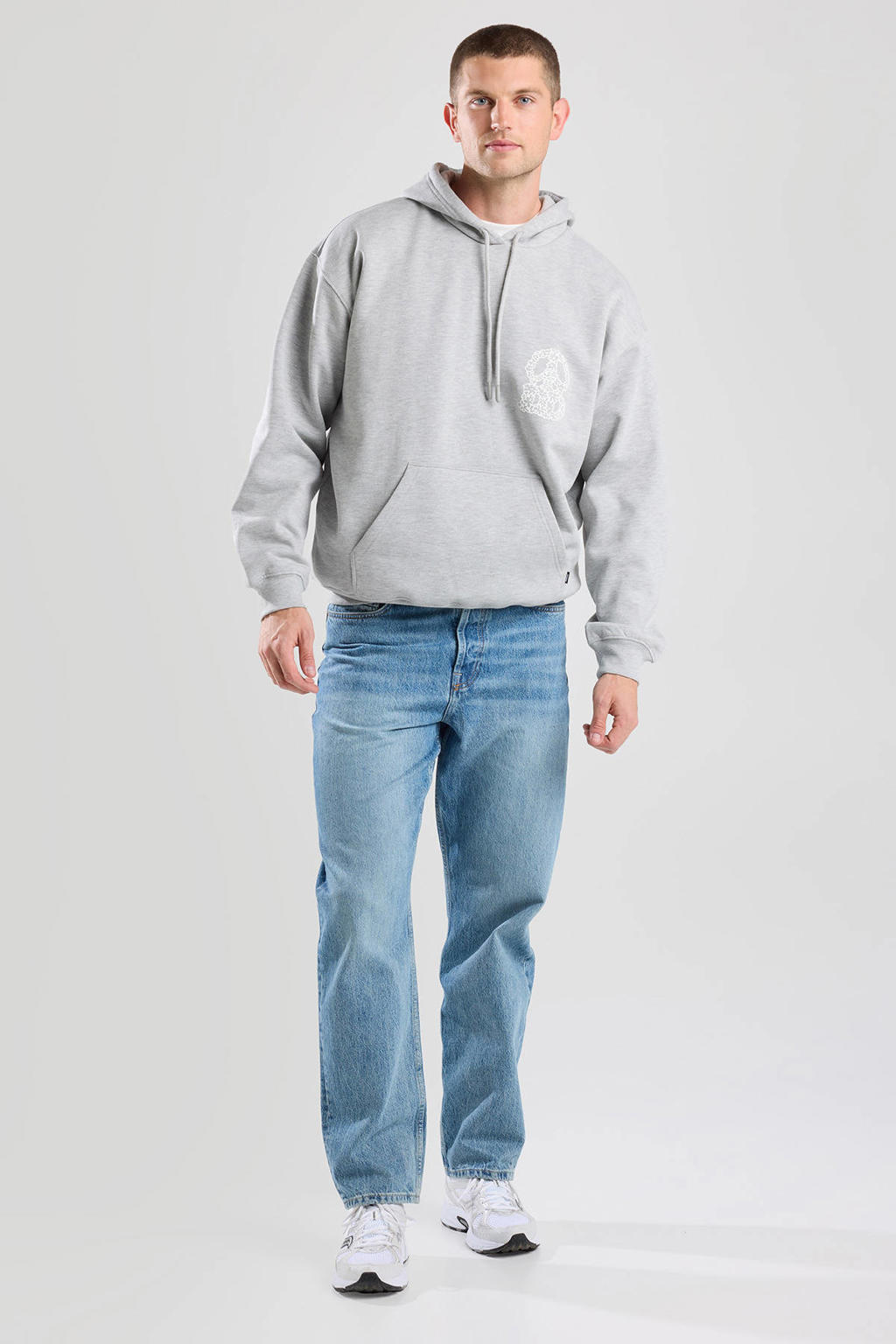 America Today loose fit jeans Dallas light used