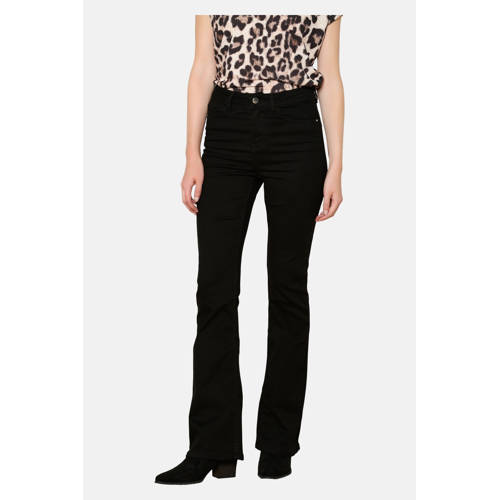 LOLALIZA high waist bootcut jeans afbeelding