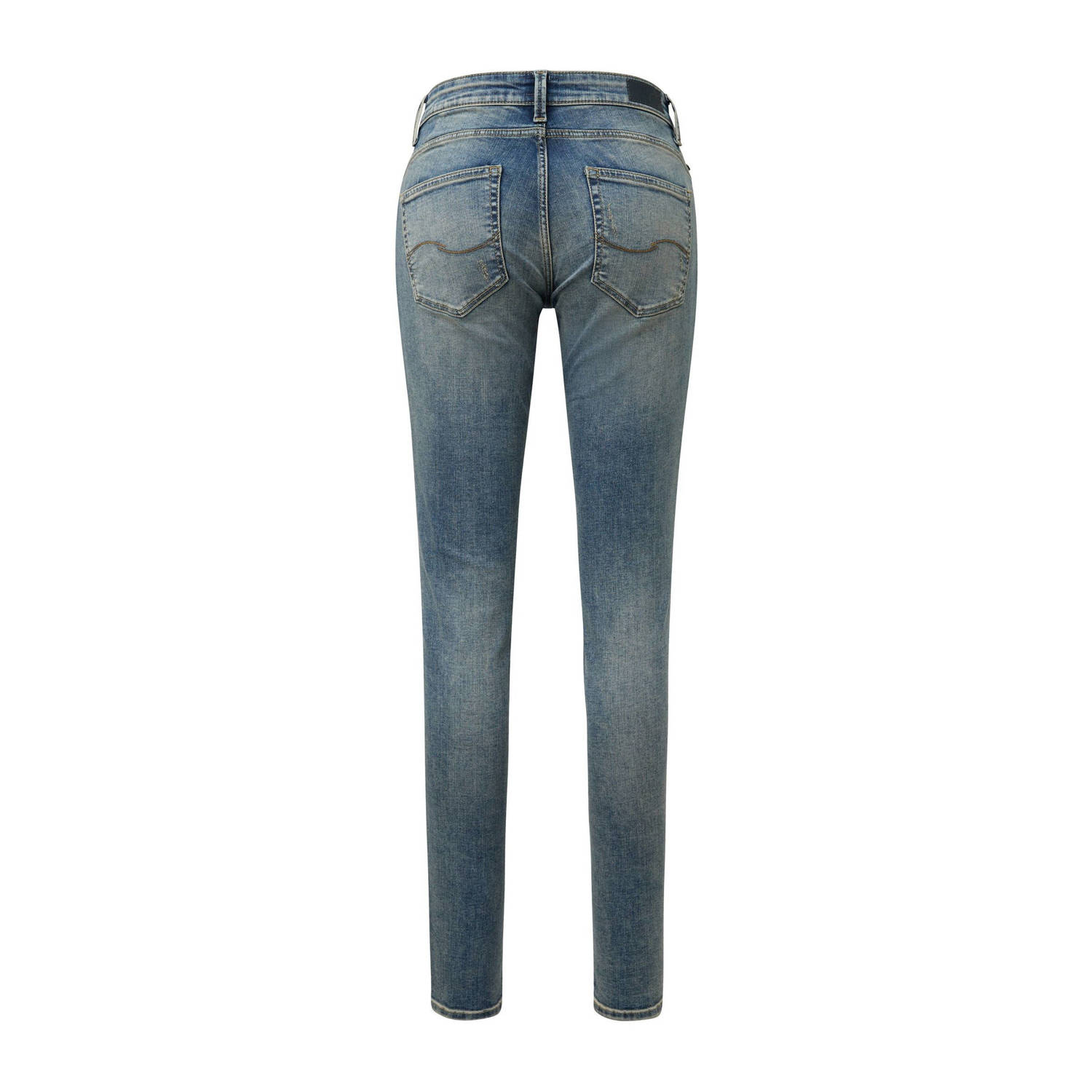 Q S by s.Oliver skinny jeans light blue