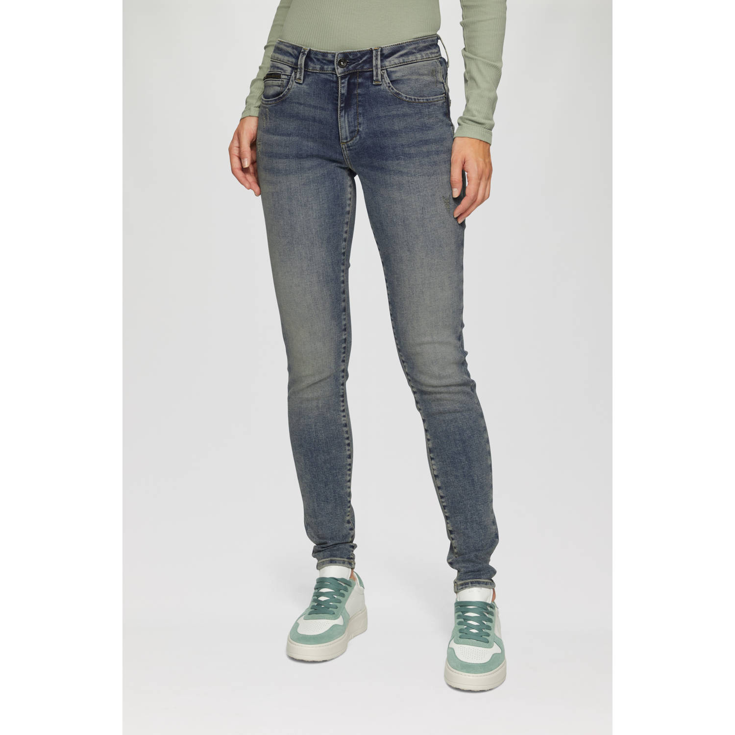 Q S designed by Regular fit jeans Sadie in five-pocketsstijl