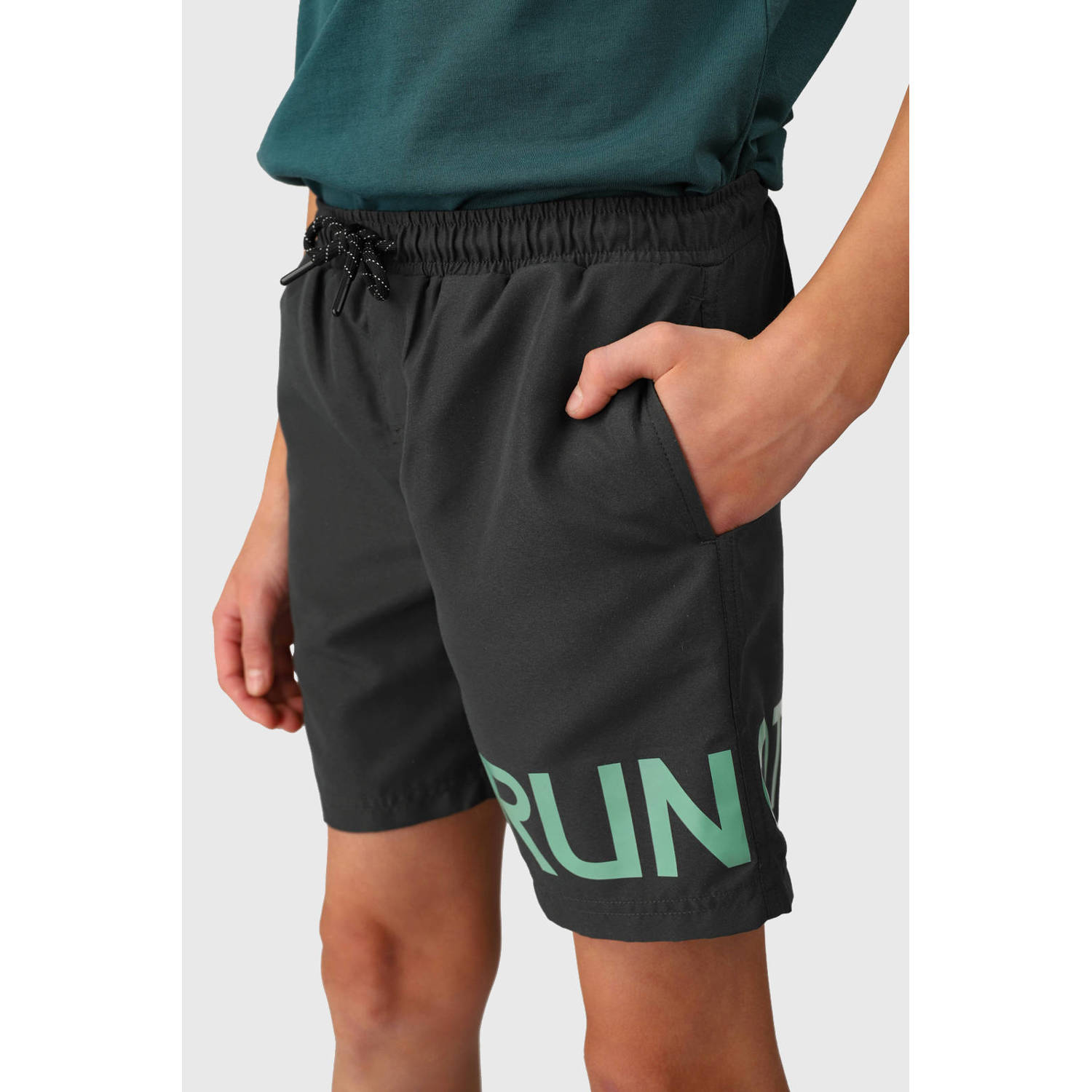 Brunotti zwemshort Marliny zwart